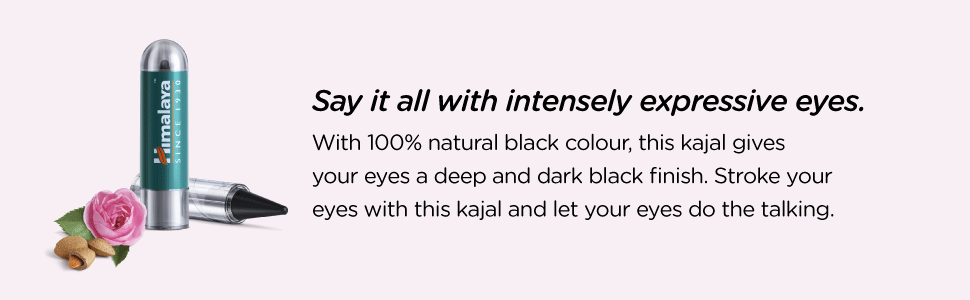 ヒマラヤ ハーバル アイ ディファイナー カジャル 1gm ヒマラヤ(Himalaya) カージャル(カジャル, Kajal) の販売・通販