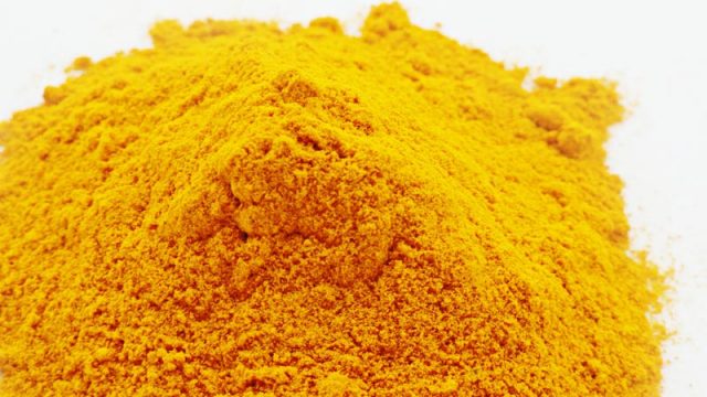有機 ターメリック オーガニック ウコン Organic turmeric powder