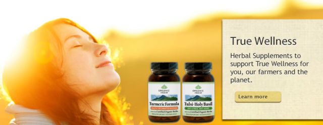 organic india herbal supplement, オーガニックインディア　サプリメント　ハーブ